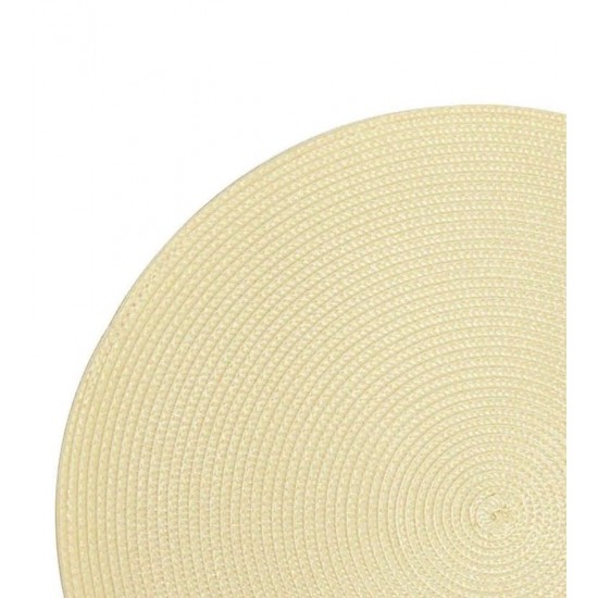 Lugar Americano 38cm Bege